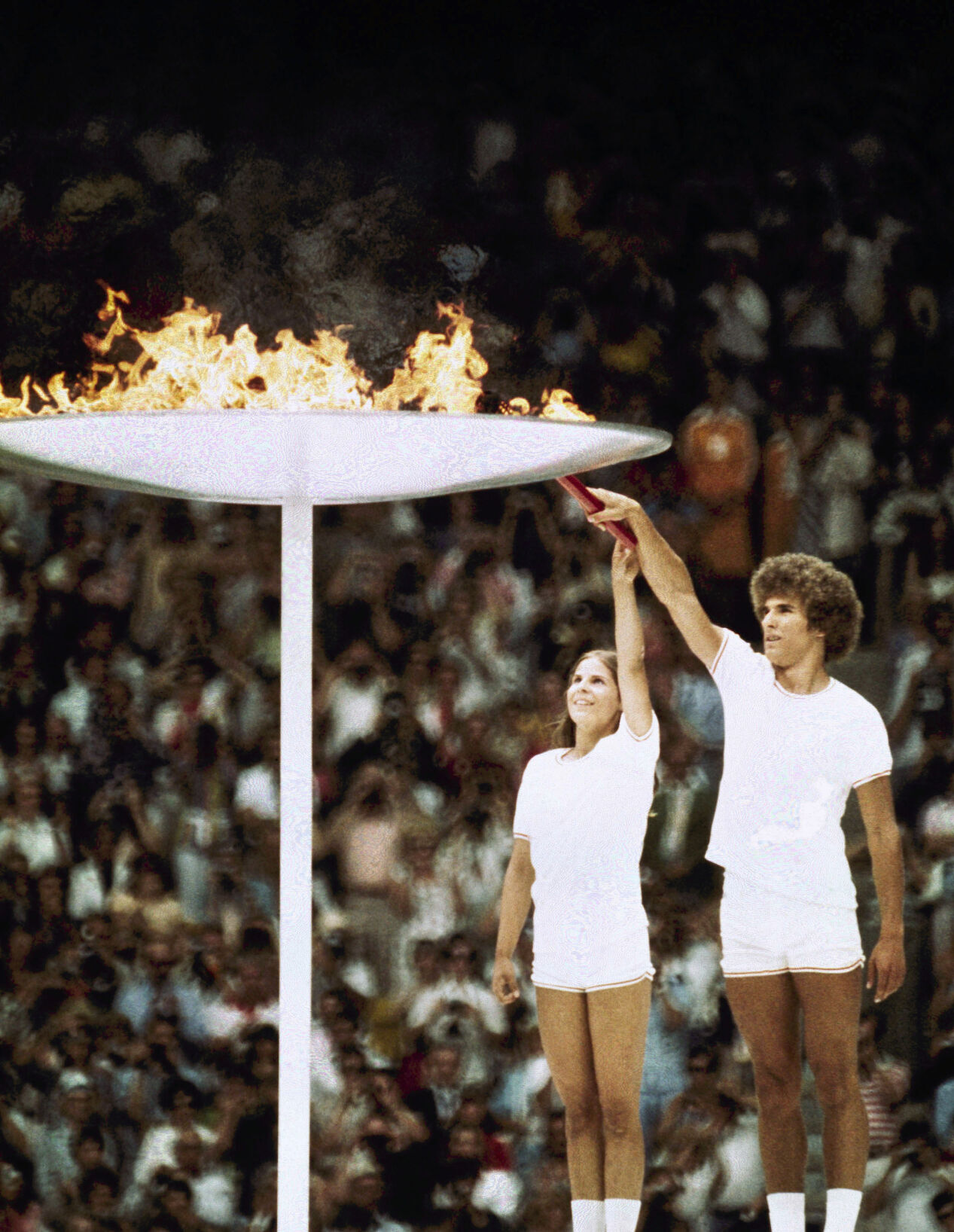 1976: Montreal